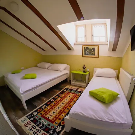 Hotell Lula SJJ